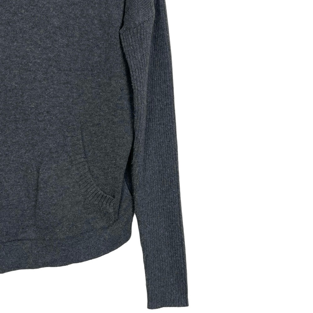 Urban Outfitters BDG Hoodie Ribbed Sleeves Pullover Sweater - Picture 6 of 8